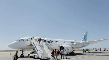 Cyprus Airways’ Airbus A220
