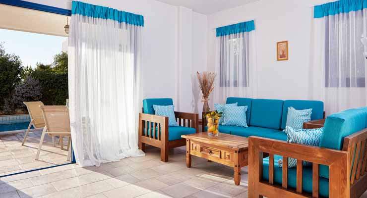 Azzurro Luxury Villas