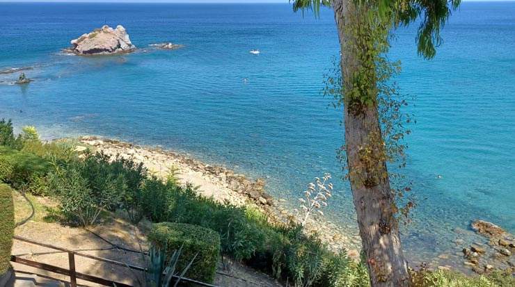 Paphos Region, Cyprus 