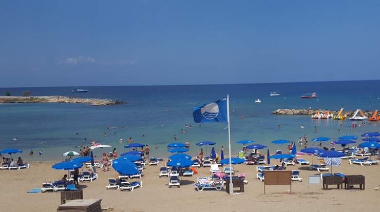 Cyprus Revenue from Tourism for June Down