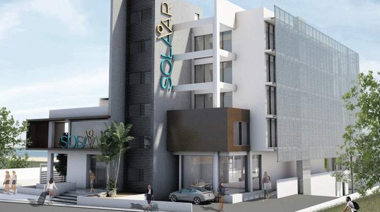 Solaar Hotel in Voroklini