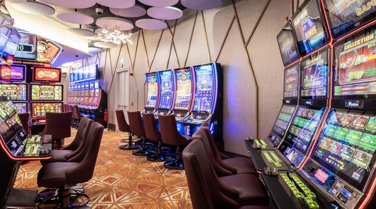 Cyprus Casinos - C2 -  Nicosia 