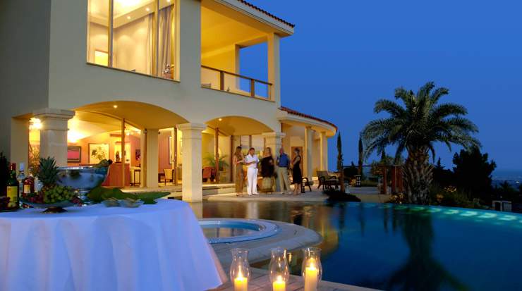 Paphos remains the most popular district to overseas buyers especially to Europeans  