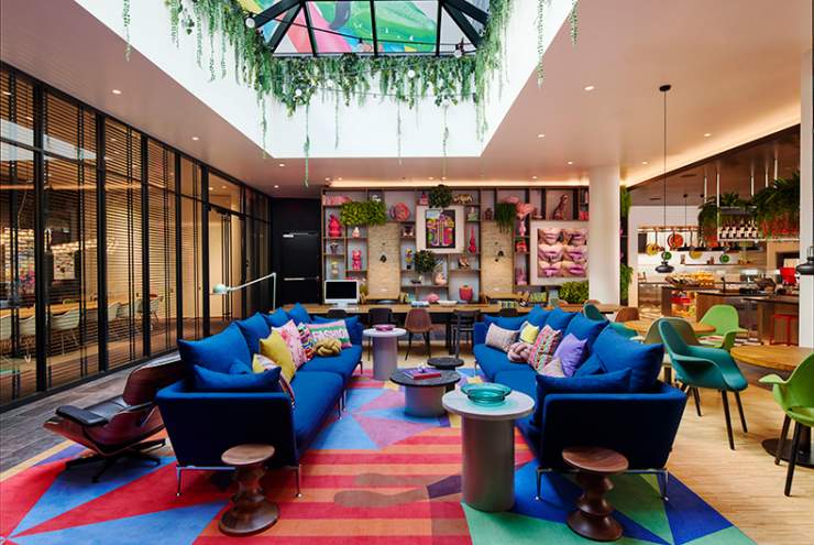 Marriott International Completes Acquisition of citizenM Brand