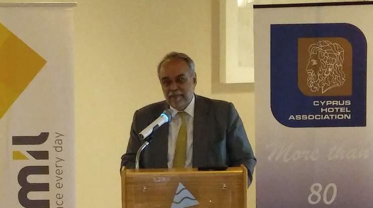 Mylonas at the conference