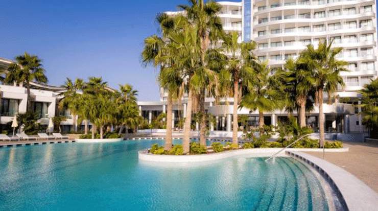 Radisson Beach Resort Larnaca