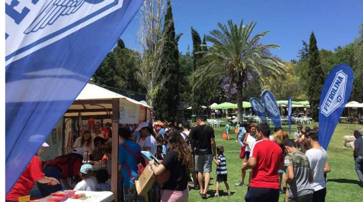 Petrolina main sponsor at Green Dot Environment and Recycling Festival