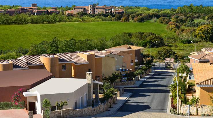 Leptos Venus Gardens is designed to be an ideal location for a holiday or permanent home
