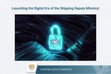 Cyprus Shipping 1-Stop-Shop Portal (CYSh1P)