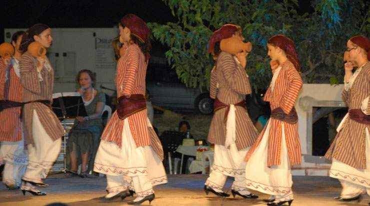 7th Neolithic Choirokoitia Festival