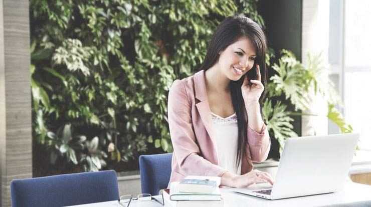 Creative Women Conference included workshops and networking opportunities among other activities 