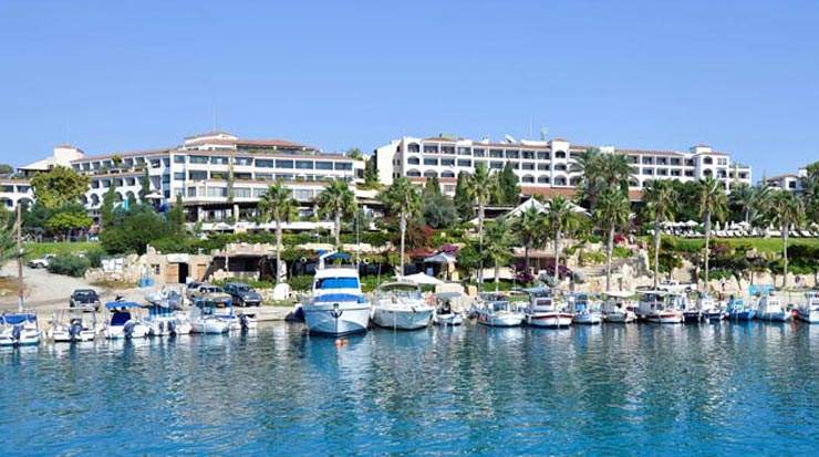 The Coral Beach Hotel &amp; Resort - Paphos