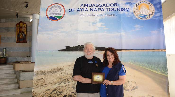 Haggstrom and Tsandila