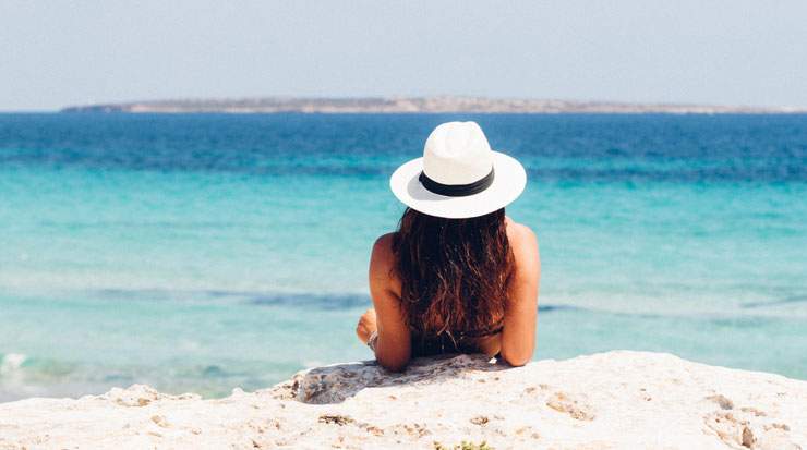 Cyprus is popular for its rich culture and sandy beaches