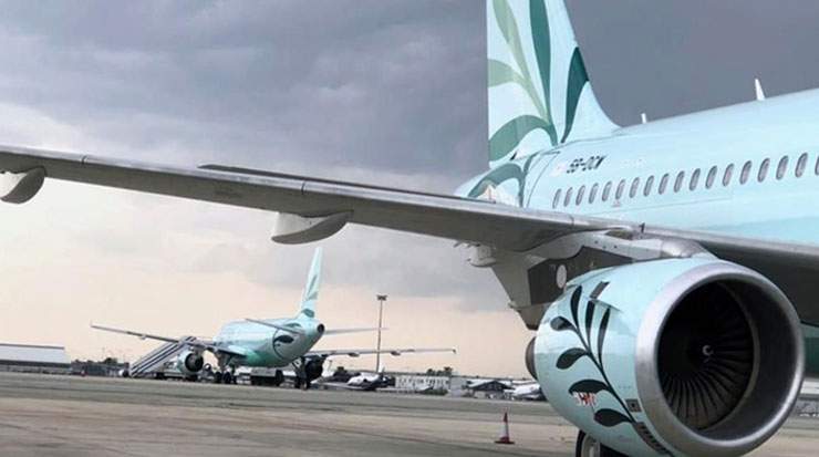 Customers can visit the company’s website to view the full flight schedule 