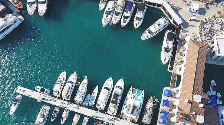 Limassol Boat Show