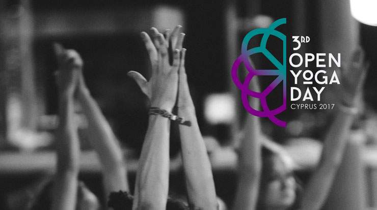 Open Yoga Day Cyprus