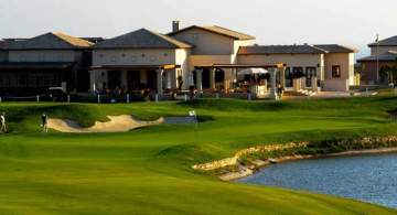 Aphrodite Hills golf course