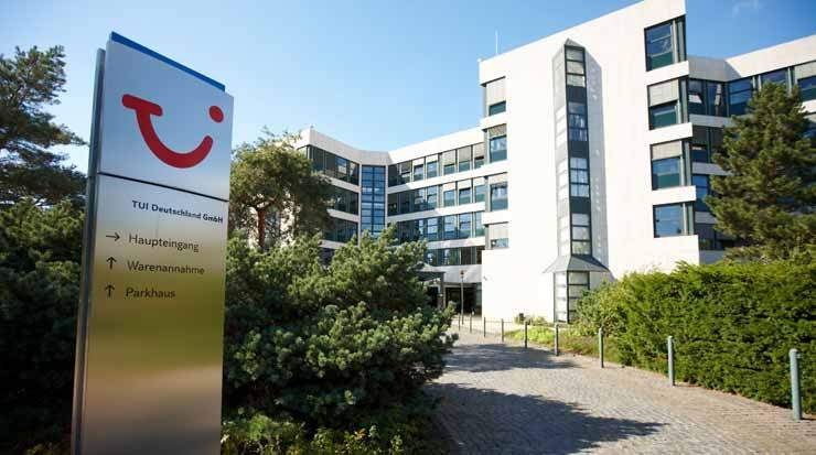TUI Group headquarters
