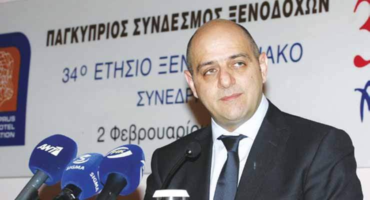 Loizides cautioned against local tourism stakeholders becoming complacent