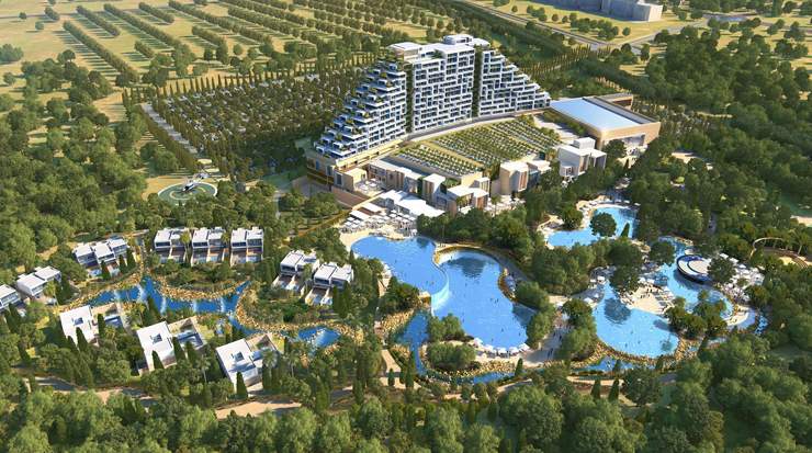 City of Dreams Mediterranean