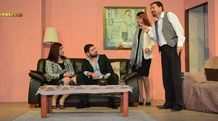 Contemporters of Tirana