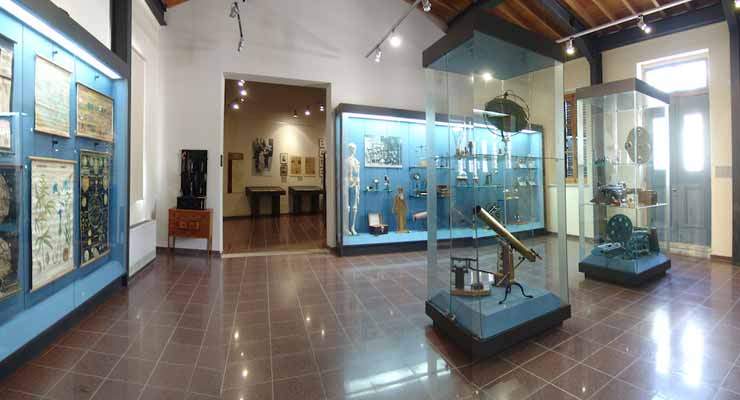 Museums of the Pancyprian Gymnasium