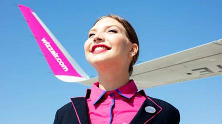 Larnaca - Yerevan  to be Launched by Wizz Air in June