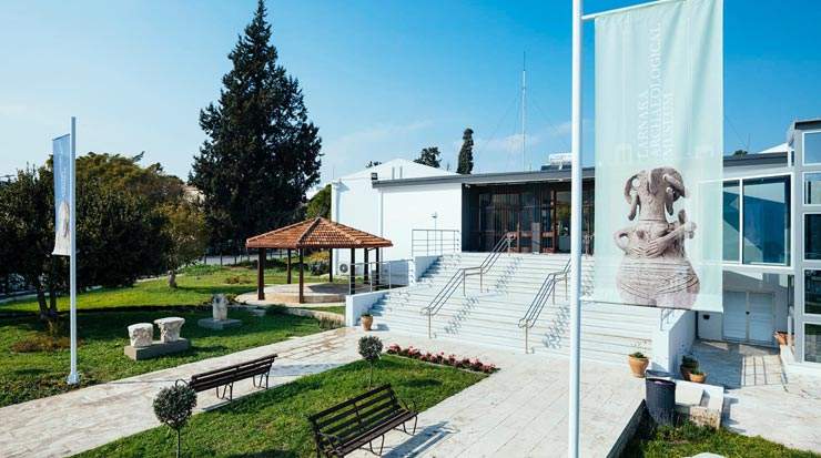 Archaeological Museum of the Larnaka District