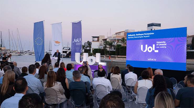 University of Limassol Inaugurated