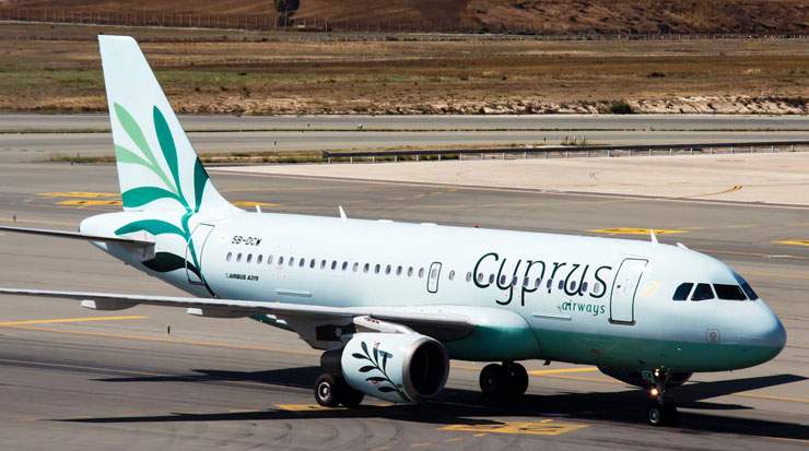 Cyprus Airways has expanded its network to the Middle East with the Beirut service