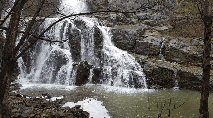 Cyprus Mountain Region 