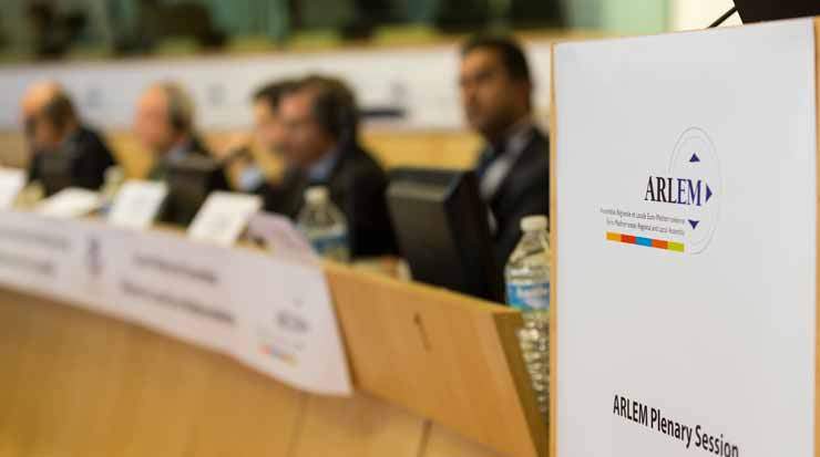Regional Meeting Welcomed in Nicosia