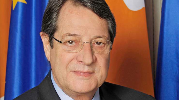 President Anastasiades