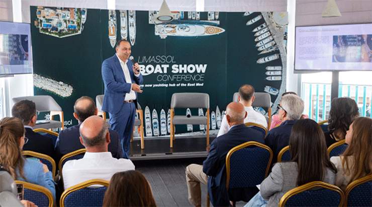 First ever Limassol Boat Show Conference