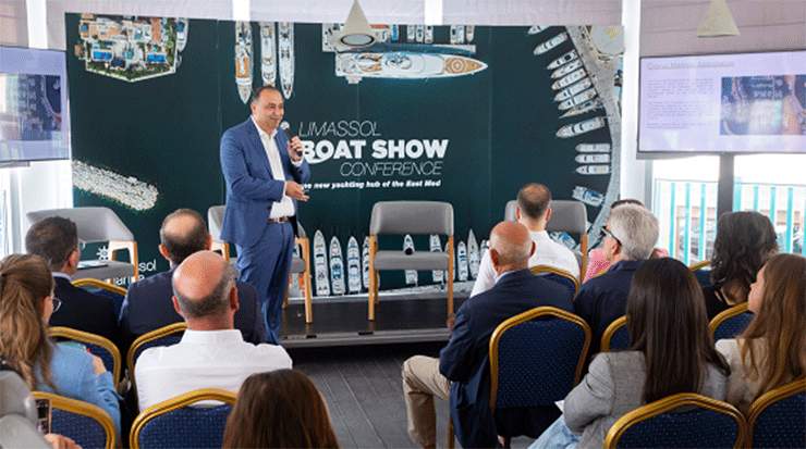 First ever Limassol Boat Show Conference