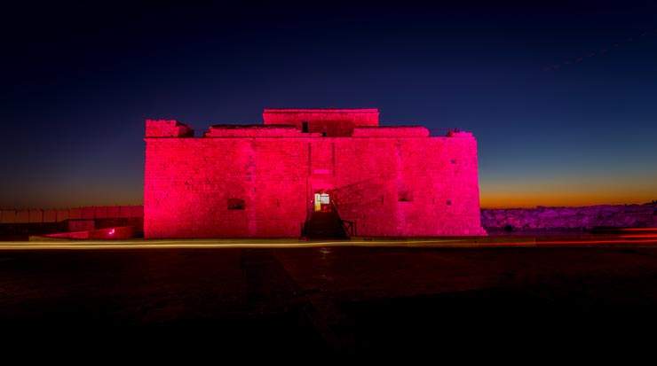 Medieval Castle of Paphos
