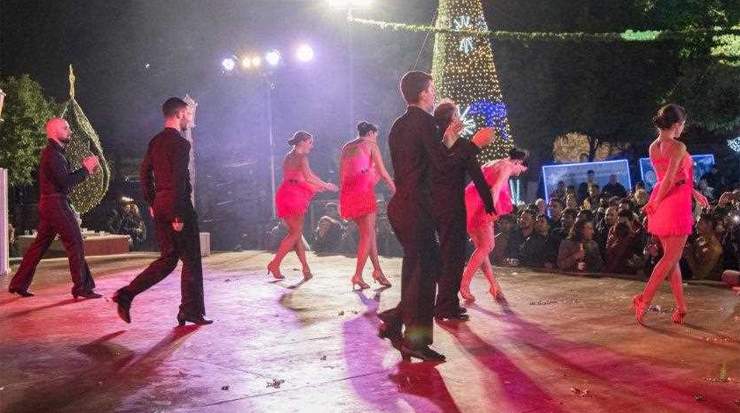 Ayia Napa event on New Year’s Eve