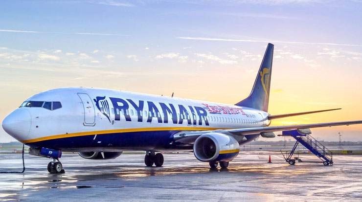 Ryanair also strengthened its presence by increasing its aircraft based at Pafos Airport to three