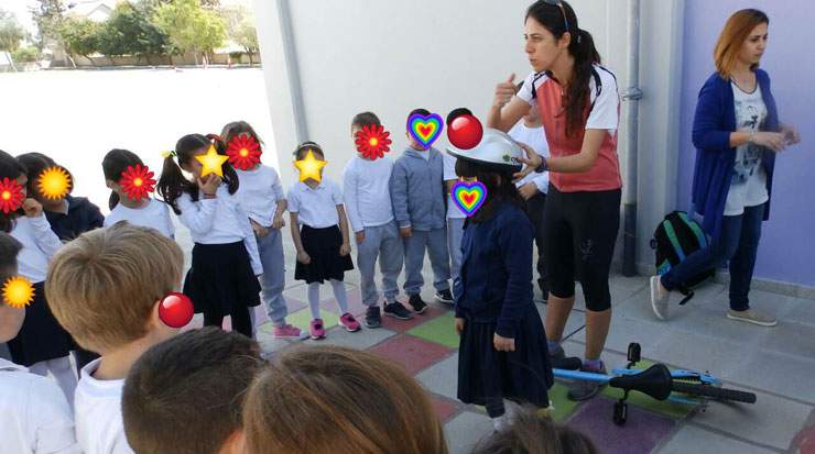 12 Limassol-based primary schools are currently participating