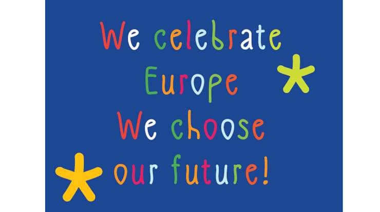 Cyprus Celebrates Europe Day