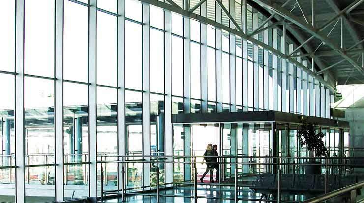 Larnaka International Airport