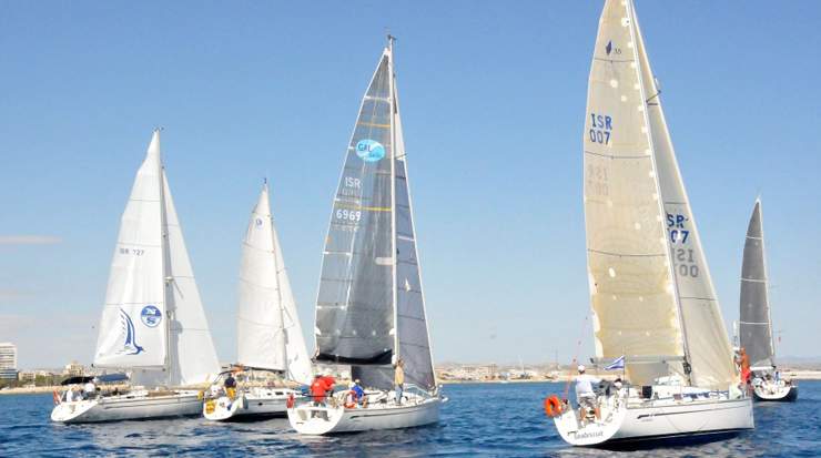 Cyprus-Israel Regatta