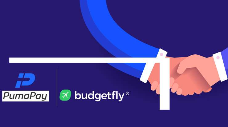 BudgetFly Adopts PumaPay Cryptocurrency Billing Solution