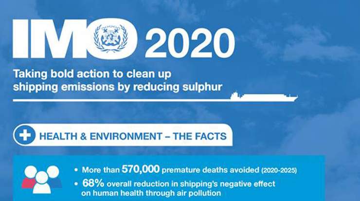 CSC Welcomes Introduction of Low Sulphur Marine Fuels