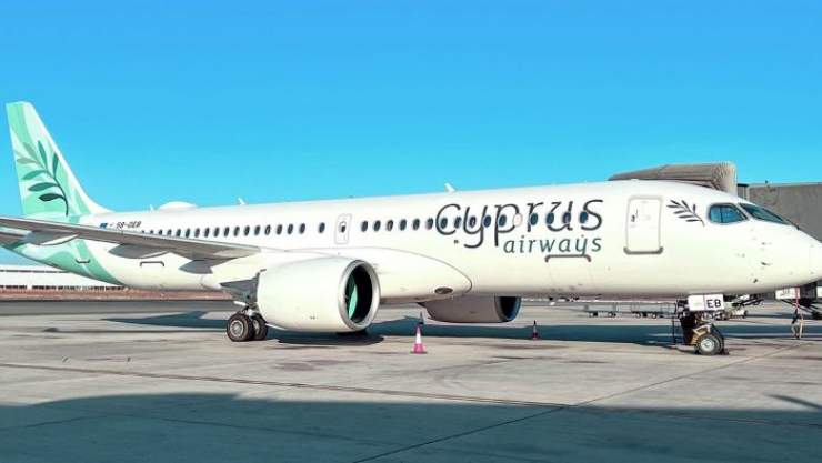 Cypruss Airways