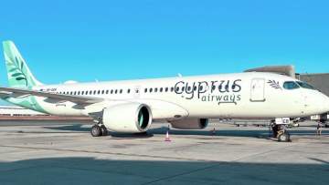 Cypruss Airways