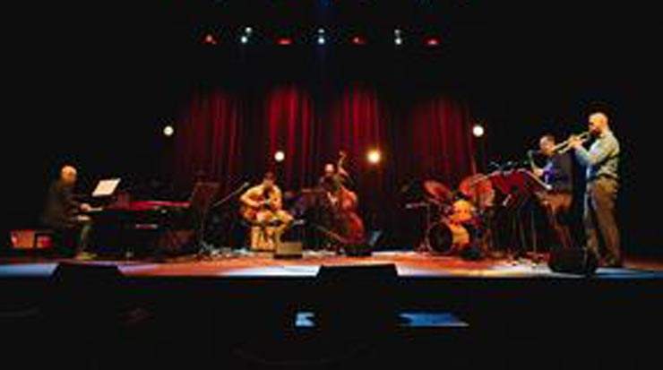 Eight Cyprus Jazz &amp; World Music Showcase
