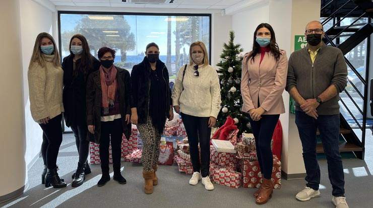 Melco Cyprus charitable initiatives 