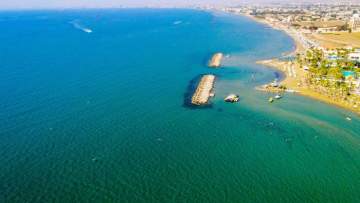 Larnaca Touristic Area